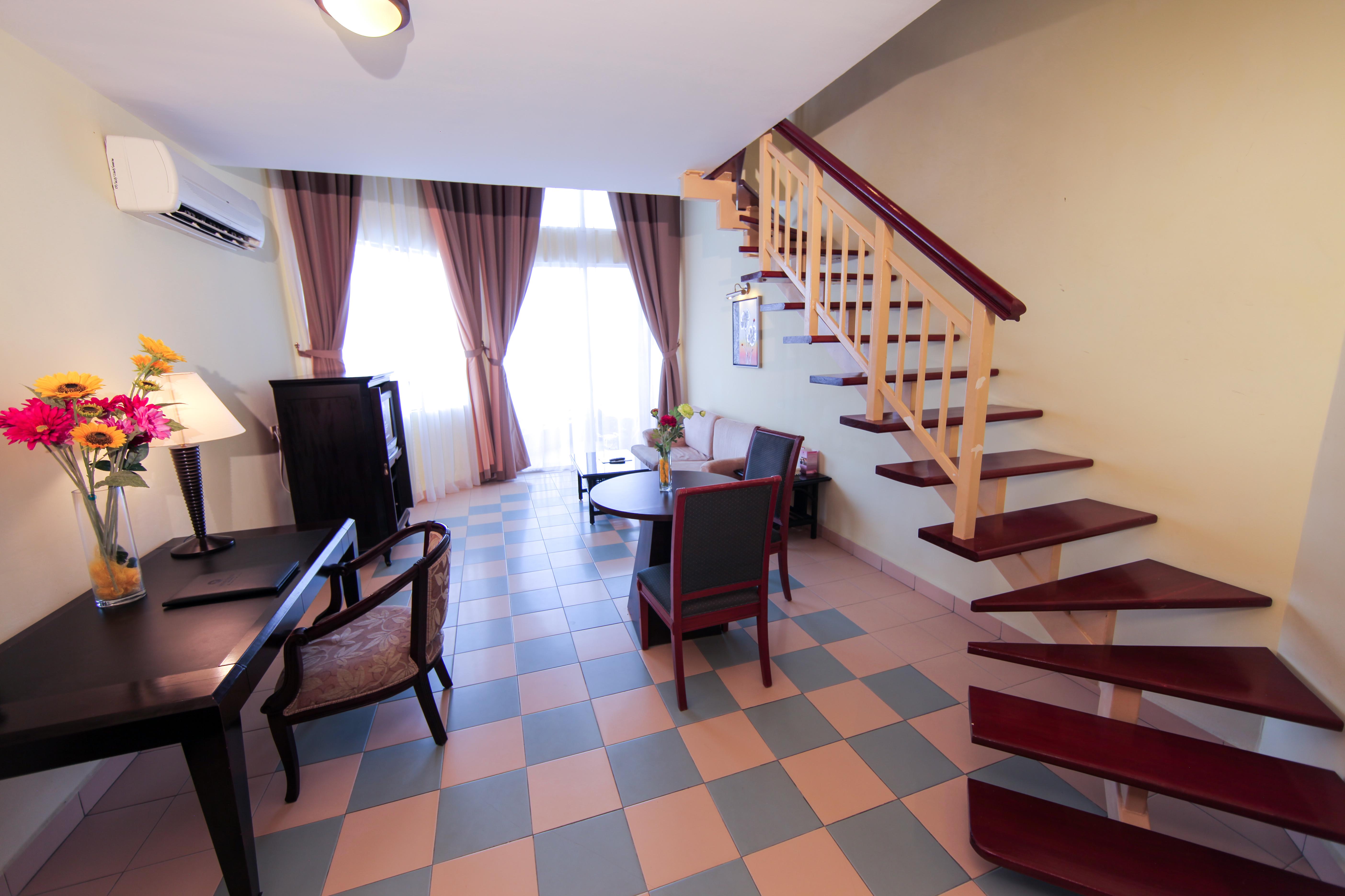 Bandar Penawar Lotus Desaru Beach Resort & Spa מראה חיצוני תמונה