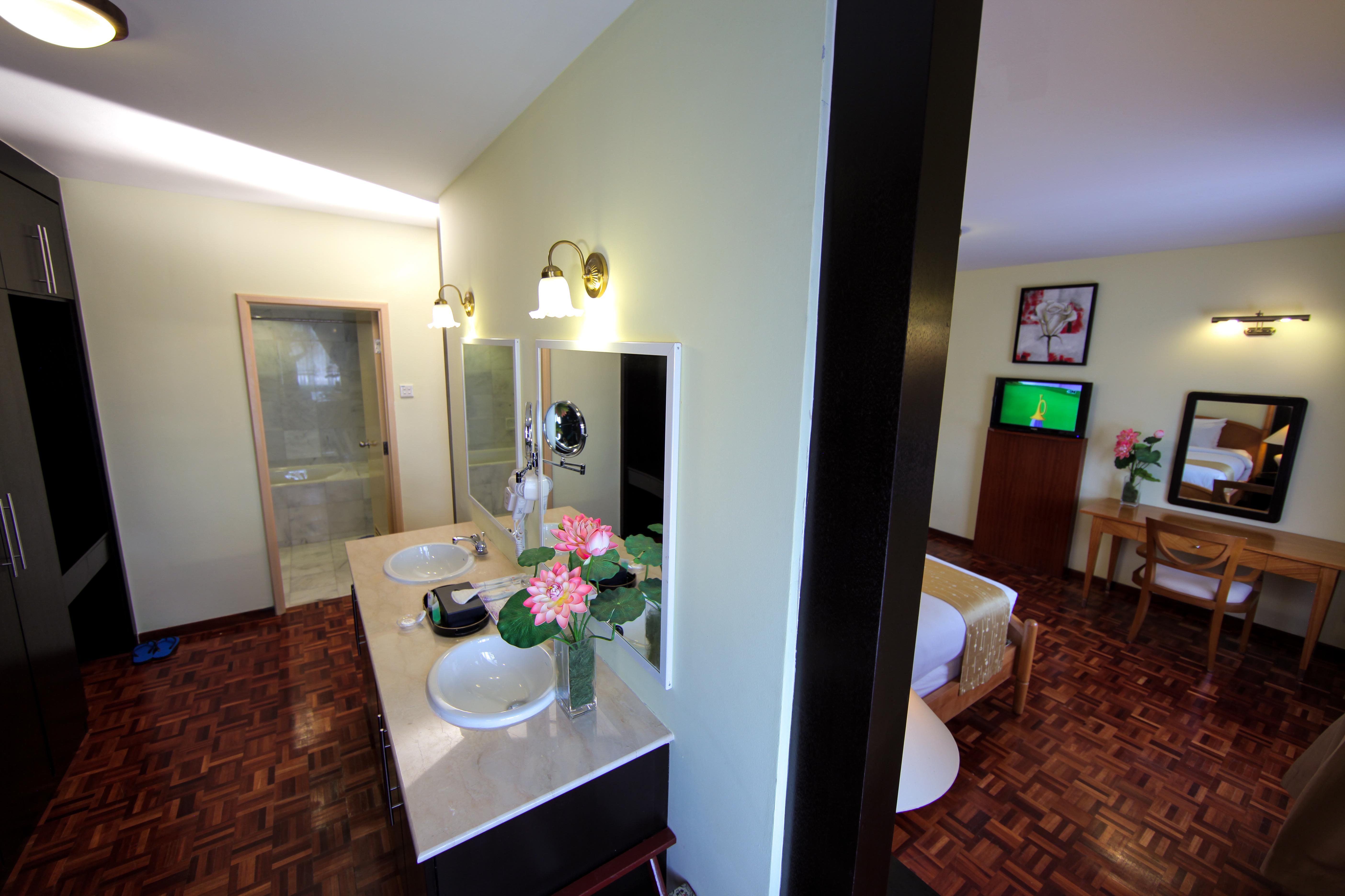 Bandar Penawar Lotus Desaru Beach Resort & Spa מראה חיצוני תמונה