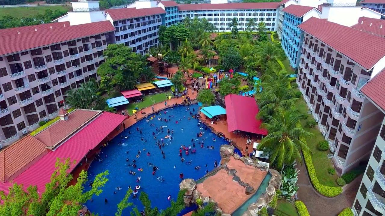 Bandar Penawar Lotus Desaru Beach Resort & Spa מראה חיצוני תמונה