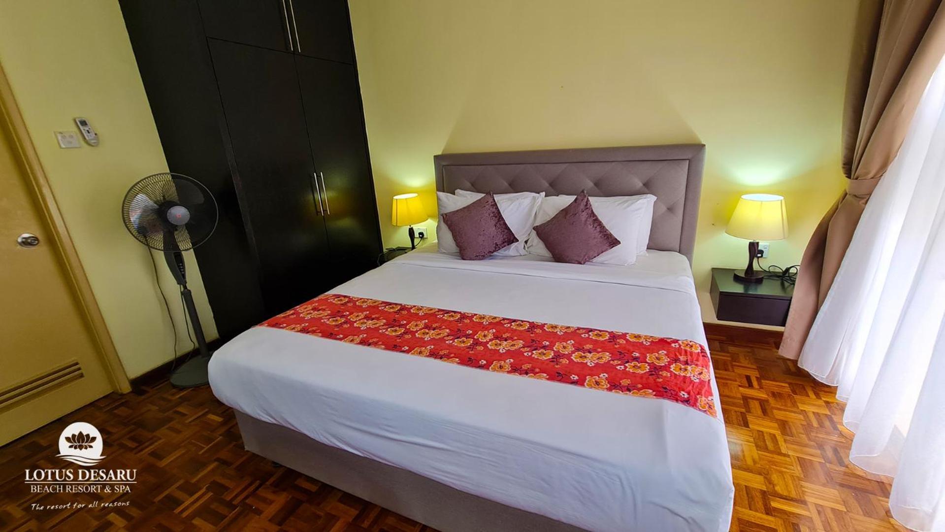 Bandar Penawar Lotus Desaru Beach Resort & Spa מראה חיצוני תמונה