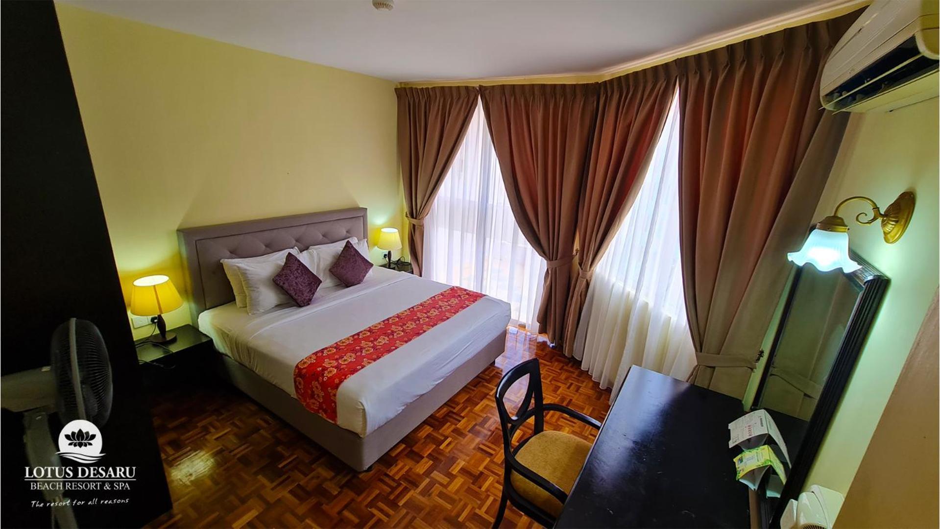 Bandar Penawar Lotus Desaru Beach Resort & Spa מראה חיצוני תמונה