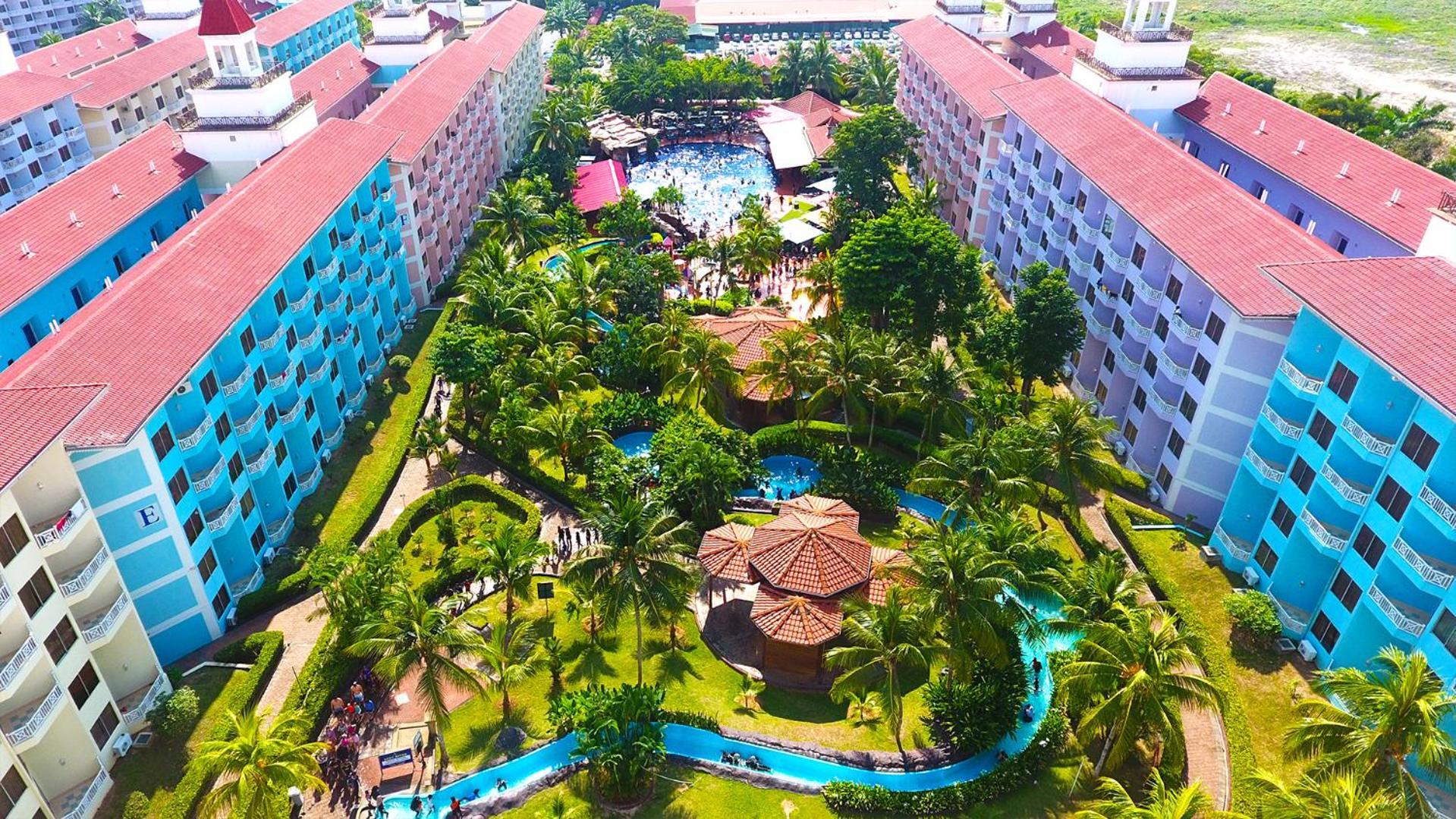Bandar Penawar Lotus Desaru Beach Resort & Spa מראה חיצוני תמונה