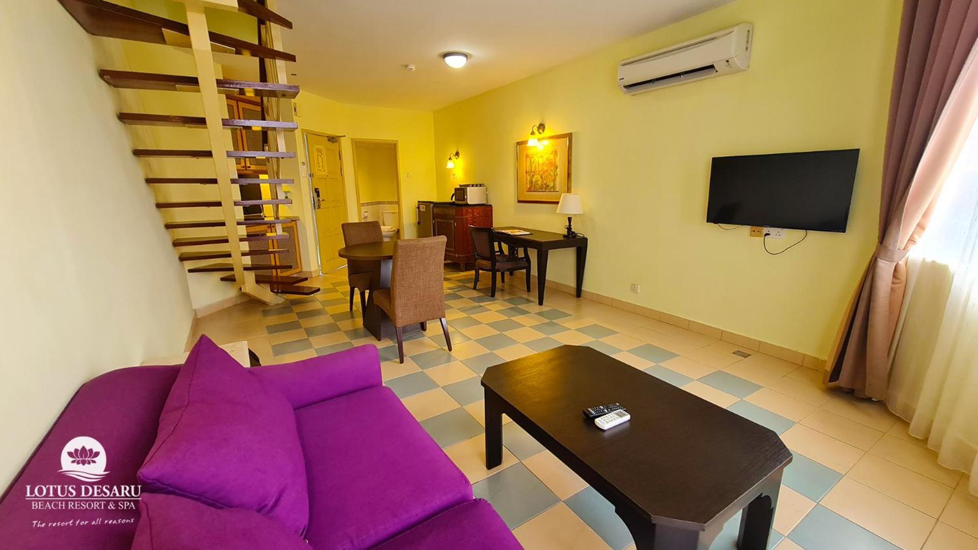 Bandar Penawar Lotus Desaru Beach Resort & Spa מראה חיצוני תמונה