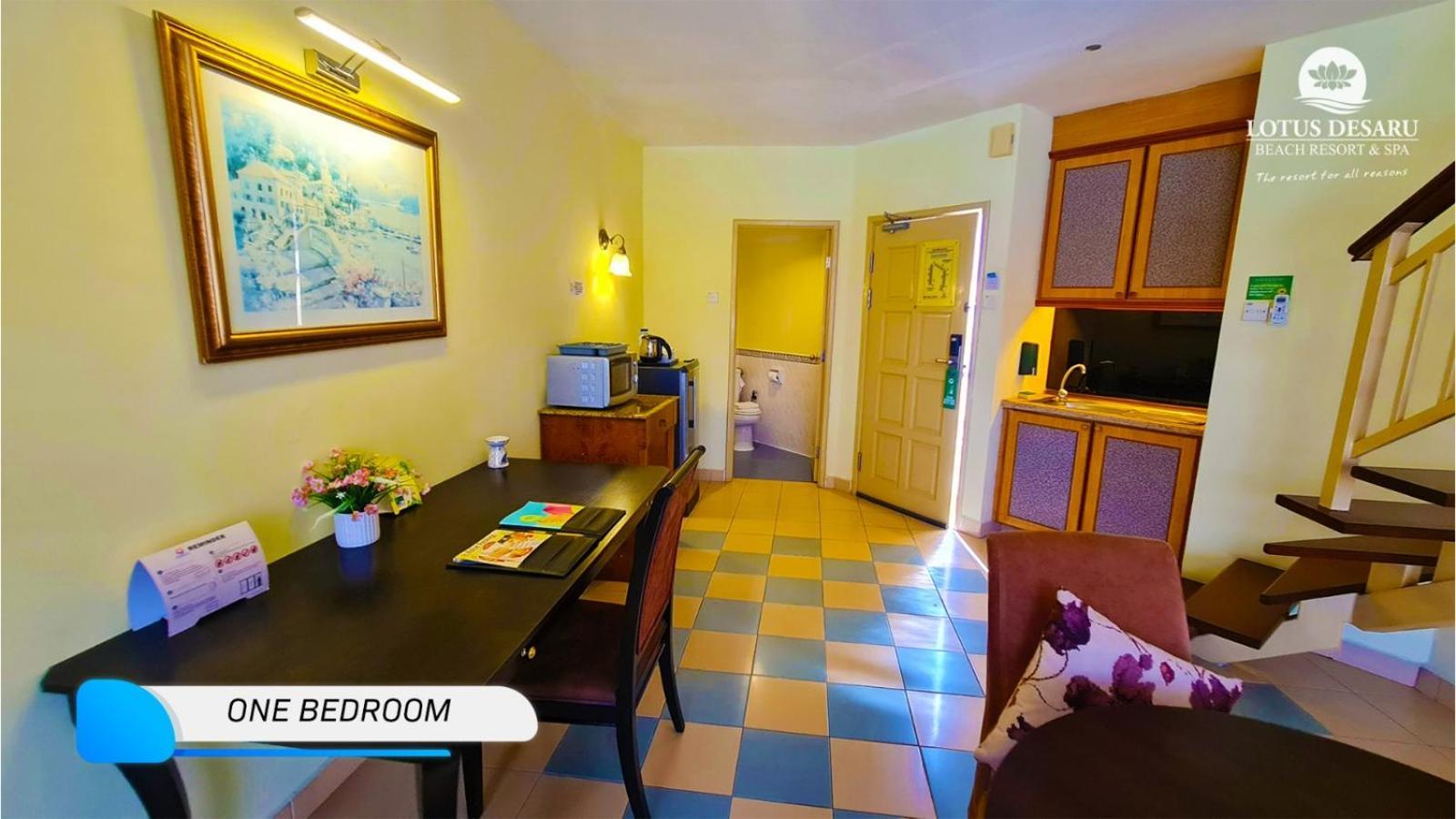 Bandar Penawar Lotus Desaru Beach Resort & Spa מראה חיצוני תמונה